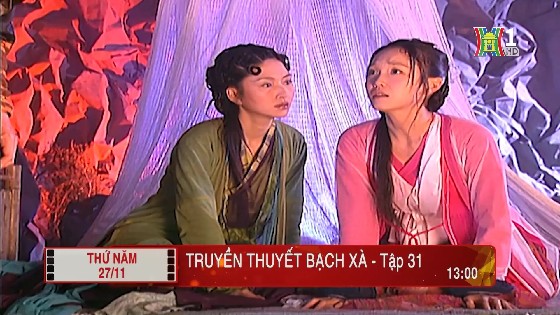 'Truyền thuyết bạch xà' - Tập 31: Tuyên chiến